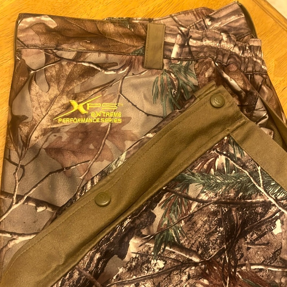 Extreme performance series pants